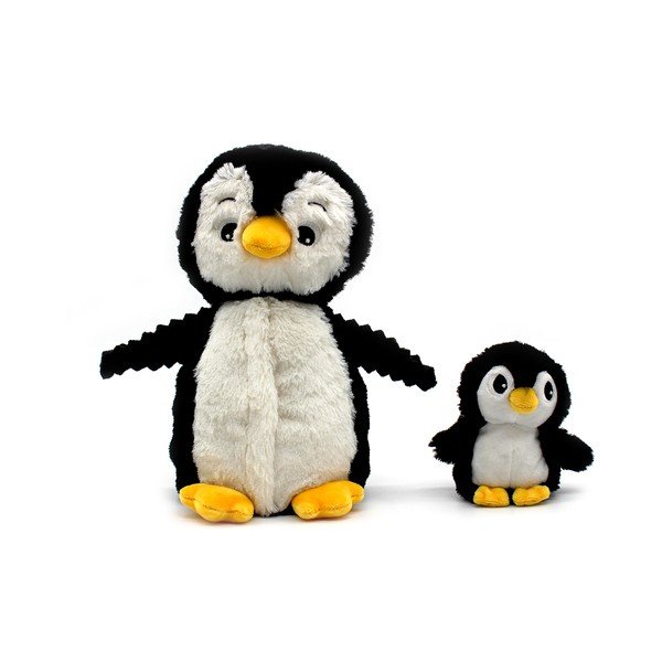 Plīša rotaļlietas (2 gab.) Ptipotos Iglou – Les Deglingos