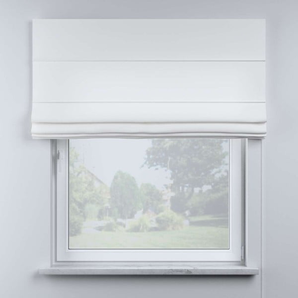 Baltas romiešu žalūzijas 170x130 cm Happiness – Yellow Tipi-image-4