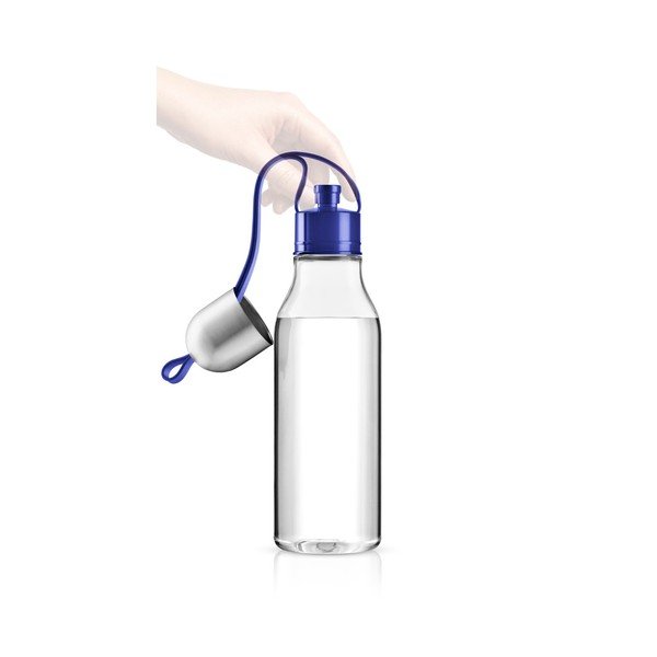 Sporta pudele Eva Solo Electric Blue, 0,7l-image-2