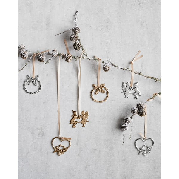 Ziemassvētku eglītes rotājums Holly – Rosendahl-image-1