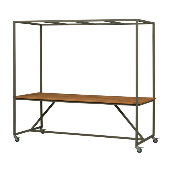 Dārza ēdamgalds 97x220 cm Blue Sky – vtwonen-image-2