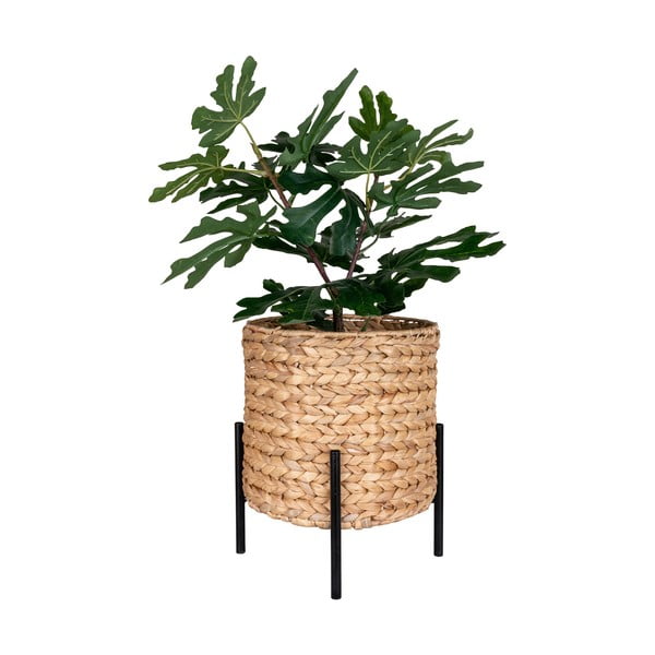 Puķu pods no ūdens hiacintes ø 26,5 cm Antas – House Nordic-image-3