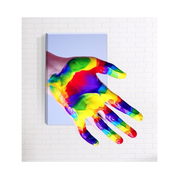 3D sienas glezna Mosticx Freedom, 40 x 60 cm