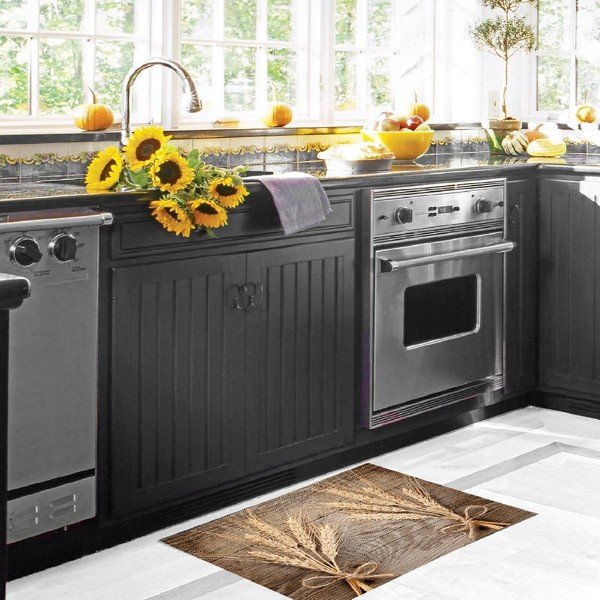 Vinila paklājs Village, 52 x 75 cm-image-2