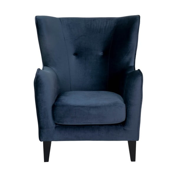 Zils atpūtas krēsls Campo – House Nordic