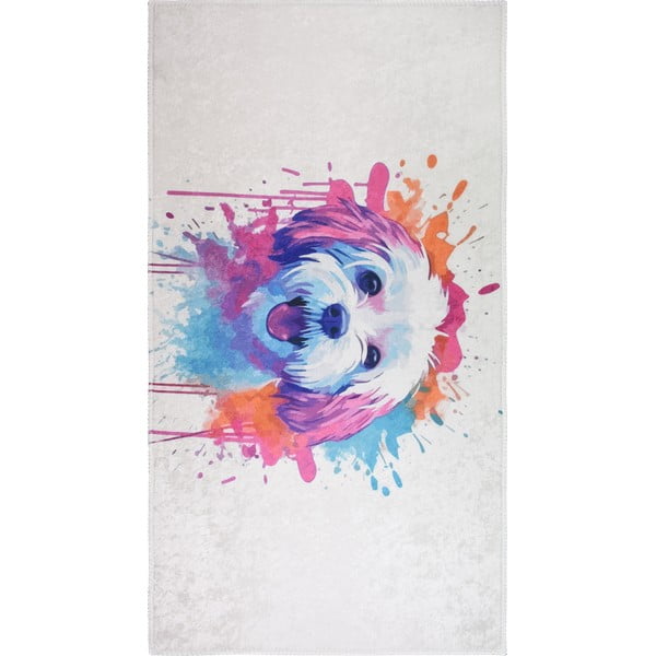 Bērnu paklājs 80x150 cm Silly Puppy – Vitaus