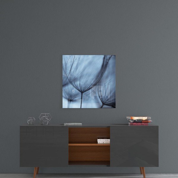 Stikla glezna Insigne Dandelion Serenity, 40 x 40 cm-image-1