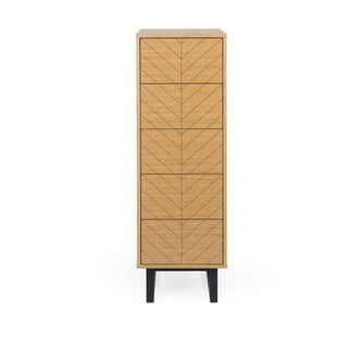 Kumode Woodman Camden, 40 x 123 cm, ozolkoka imitācija