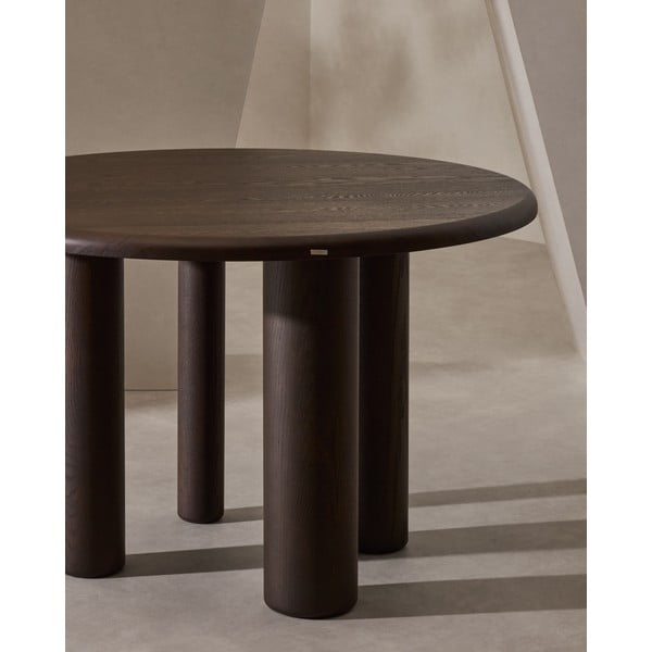 Apaļš ēdamgalds ø 120 cm Mailen – Kave Home-image-1