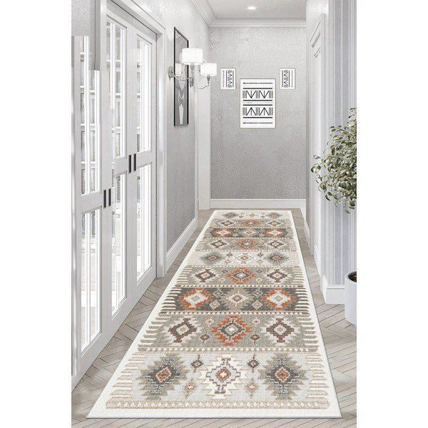 Mazgājams celiņa paklājs 60x200 cm Tierra – Vitaus-image-1