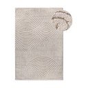Bēšs paklājs 200x280 cm Panglao New York Taupe – Elle Decoration