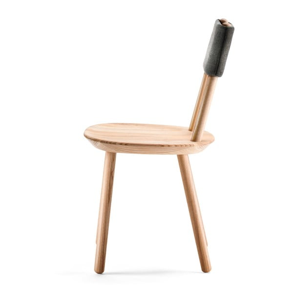 Dabīgā masīvkoka krēsls EMKO Naïve-image-4