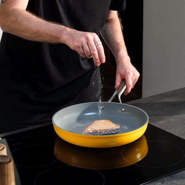 Panna ar keramikas pārklājumu ø 30 cm Meda 3.0 – FABINI-image-1