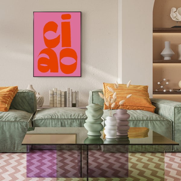 Glezna 50x70 cm Ciao – Styler-image-1