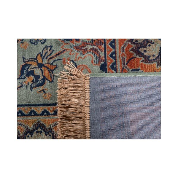 Zaļš paklājs Dutchbone Bid, 200 x 300 cm-image-2