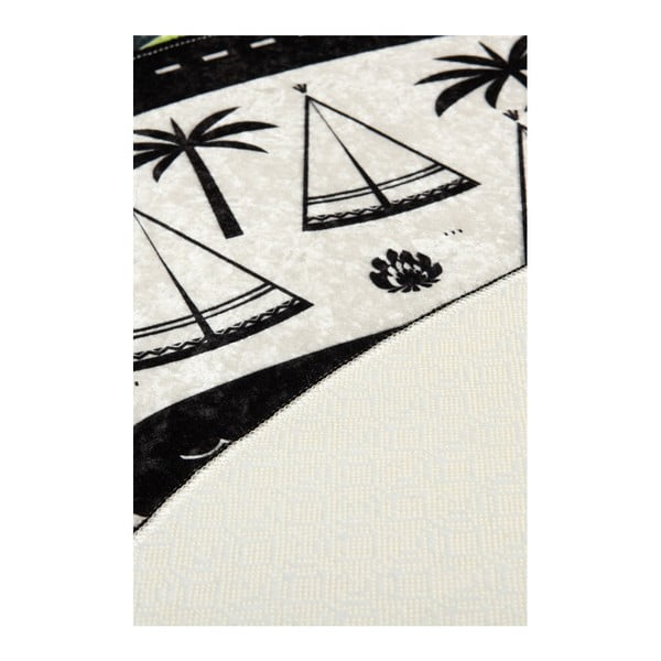 Bērnu paklājs Black City, ⌀ 140 cm-image-2