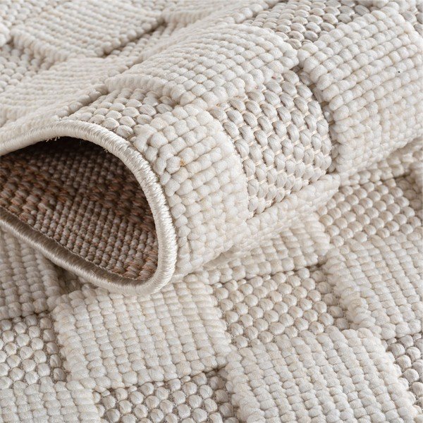 Krēmkrāsas paklājs 160x230 cm Helix 2203 – Ayyildiz Carpets-image-2