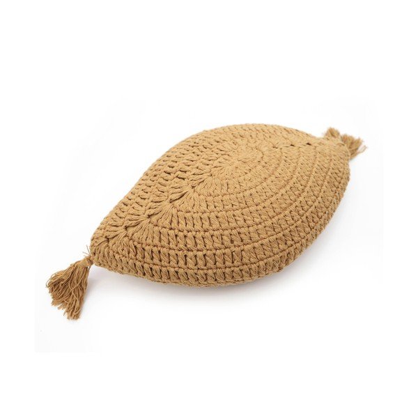 Bērnu spilvens Plume Moutarde – Nattiot-image-3