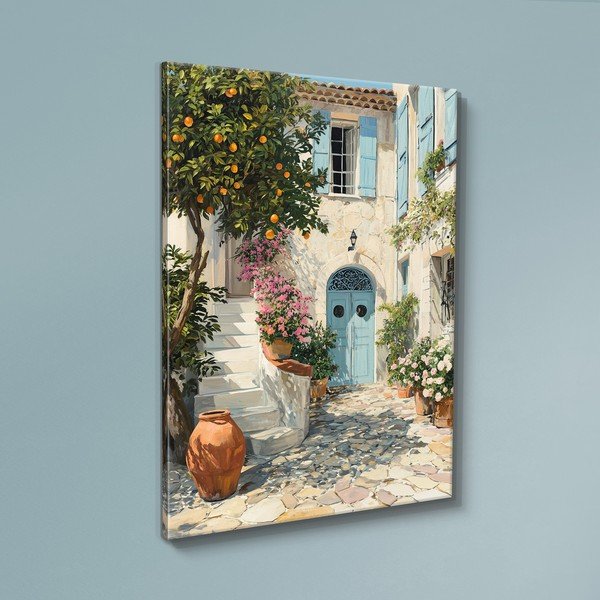 Glezna 60x80 cm Tuscan Siesta – Styler-image-4