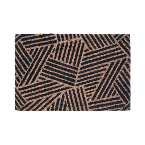Kokosšķiedras kājslauķis 40x60 cm Edited Stripes – Premier Housewares