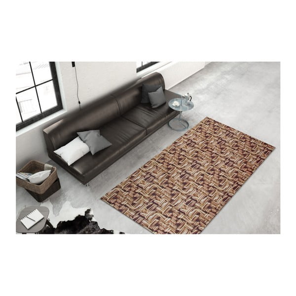 Izturīgs paklājs Vitaus Ombre, 120 x 80 cm