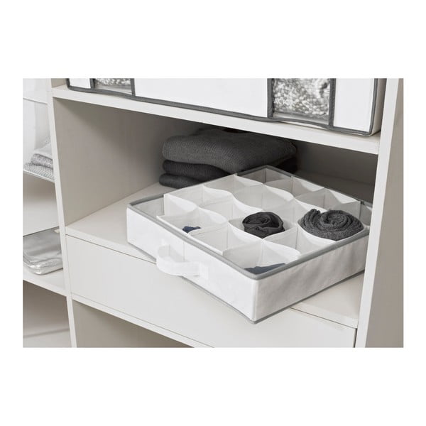 Drēbju skapja atvilktņu organizators Compactor Drawer Organizer-image-2