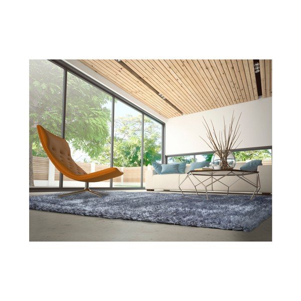 Zils paklājs Universal Aloe Liso, 160 x 230 cm-image-1