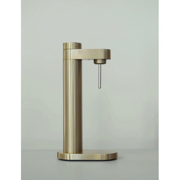 Misiņa krāsas nerūsējošā tērauda virtuves tehnika Brus – Stelton-image-3