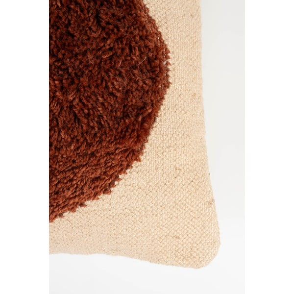 Dekoratīvais spilvens 45x45 cm Haydon – Dutchbone-image-4