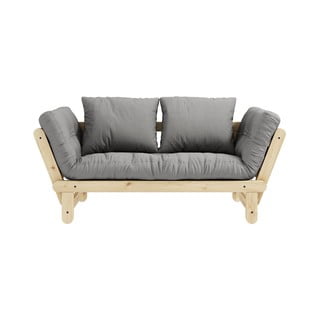 Izvelkamais dīvāns Karup Design Beat Natural Clear/Grey