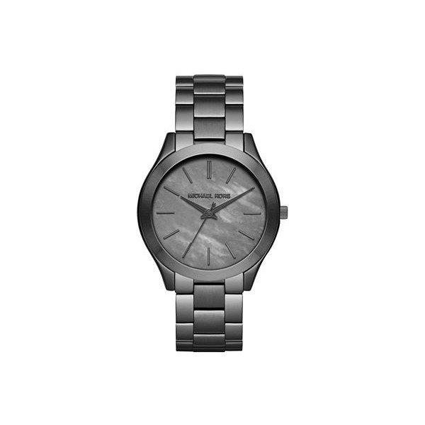 Varavīksnes ciparnīcas pulkstenis Michael Kors-image-1