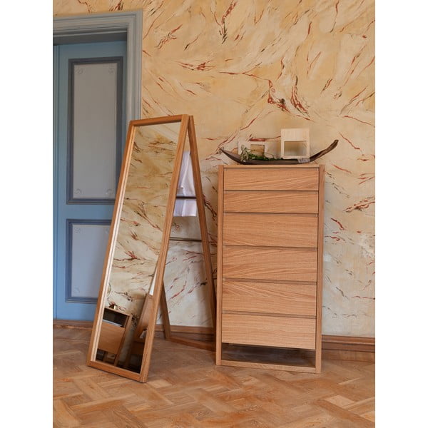 Grīdas spogulis Woodman NewEst-image-1