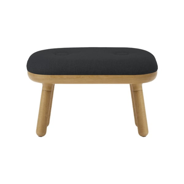 Antracīta pelēks/dabīga toņa ķeblis Paff Low – UMAGE-image-1