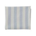 Galdauts no organiskās kokvilnas  140x200 cm Striped – OYOY Living Design
