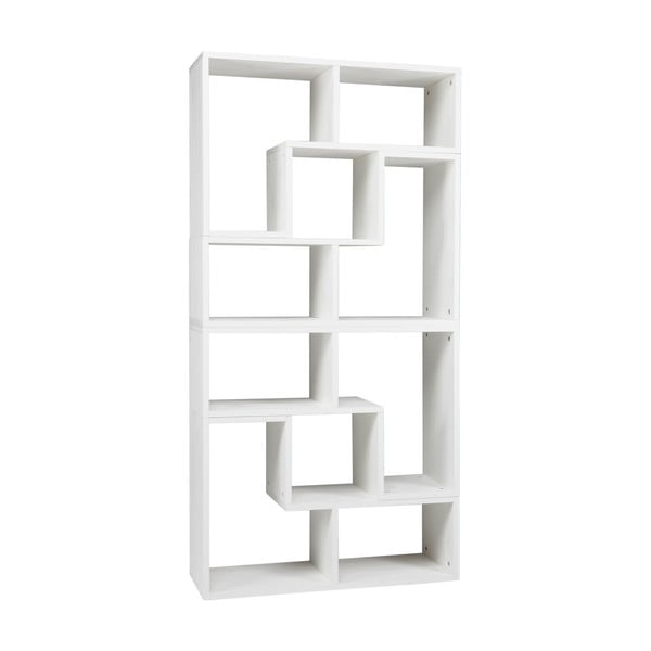 Balts plaukts WOOOD Tetris-image-1