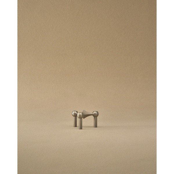 Metāla svečturis Nagel – STOFF Nagel-image-1