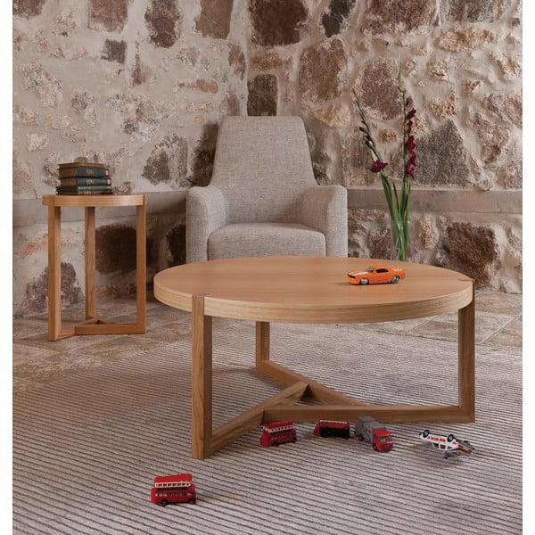 Kafijas galdiņš Woodman Brentwood-image-1