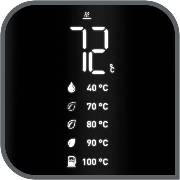 Melna elektriskā tējkanna 1,7 l KO851830 – Tefal-image-4