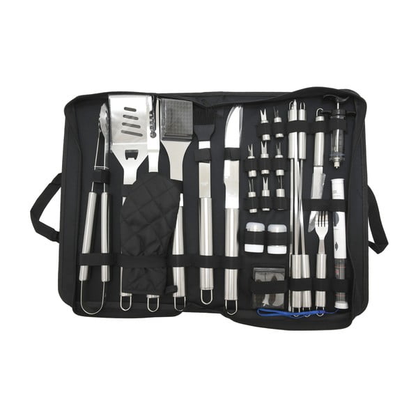 Grilēšanas piederumi (27 gab.) – Cattara-image-3