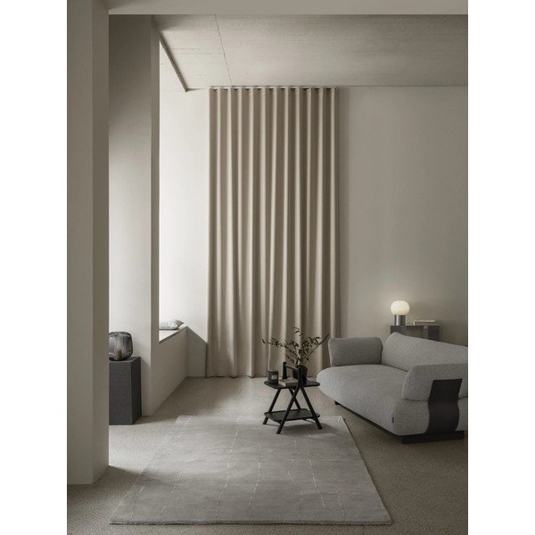 Puķu podu statīvs no ādas imitācijas/kartona (augstums 60 cm) Sahla – Blomus-image-2