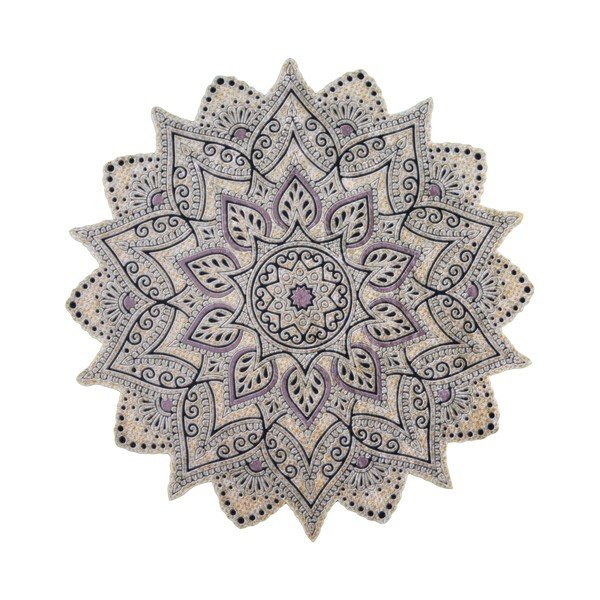 Paklājs Vitaus Pantejo, ⌀ 100 cm-image-1