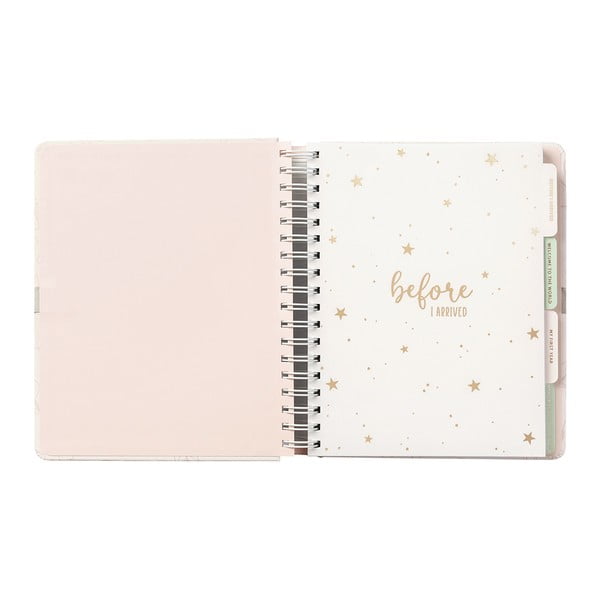 Mazuļa atmiņu dienasgrāmata 98 lpp. Pink – Busy B-image-2