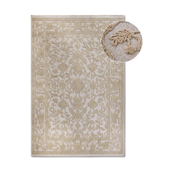 Krēmkrāsas paklājs no pārstrādātas šķiedras 160x230 cm Ambroise – Villeroy&Boch