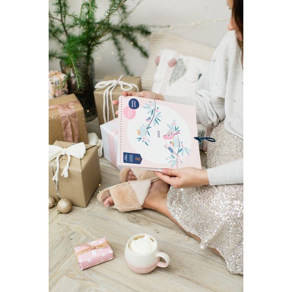 Piekaramais plānošanas kalendārs Busy B Birds-image-1