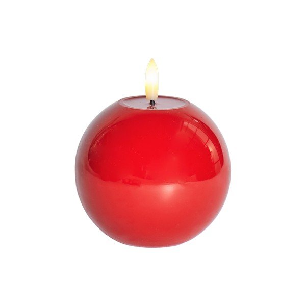 LED svece uz baterijām (augstums 9 cm) Sille – Sirius