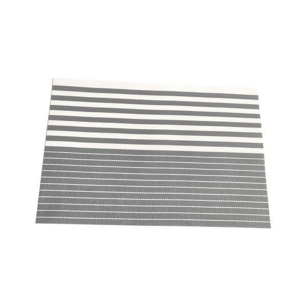 Plastmasas galda paliktņi (2 gab.) 30x45 cm Stripe – JAHU collections