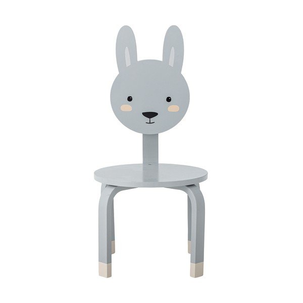 Pelēks bērnu krēsls Marle – Bloomingville Mini-image-2