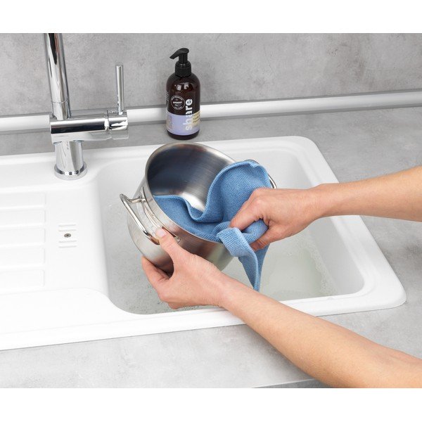 2 mikrošķiedras drānu komplekts Wenko Miko-image-1