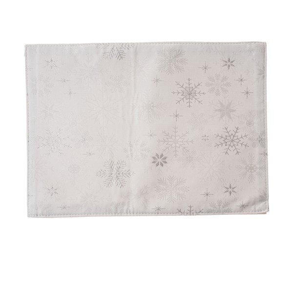 Tekstila galda paliktnis ar Ziemassvētku motīvu 32x45 cm – Dakls