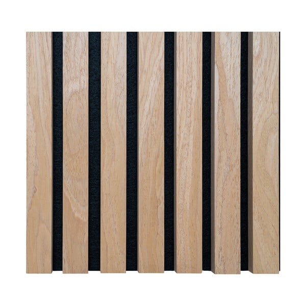 Akustiskie paneļi (2 gab.) 60x240 cm Oak – House Nordic-image-2
